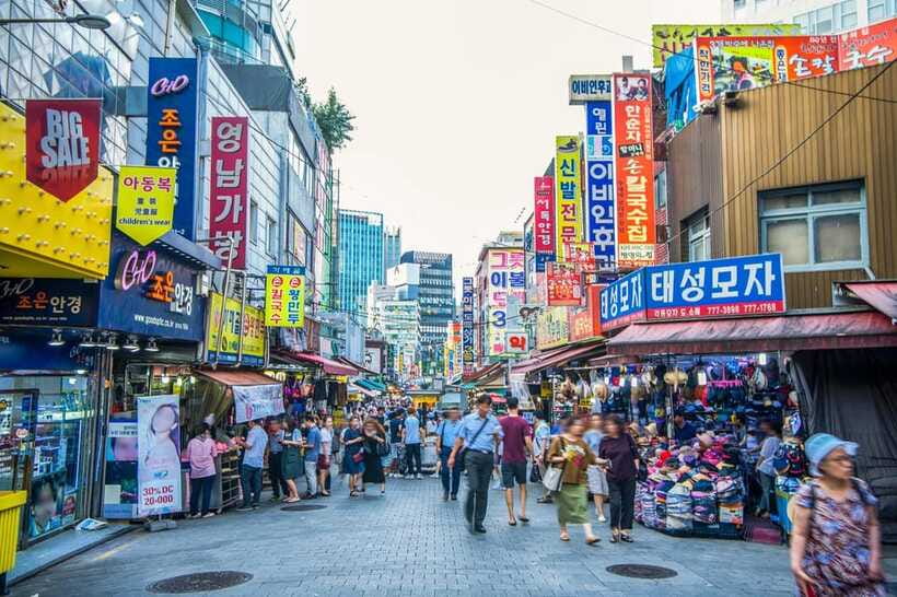 Seoul: Guided Street Food Tour at Namdaemun Market - Who will enjoy this food walk most?