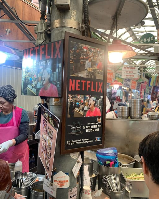 Seoul Gwangjang Market Foody Walking Tour - Key points to know before booking