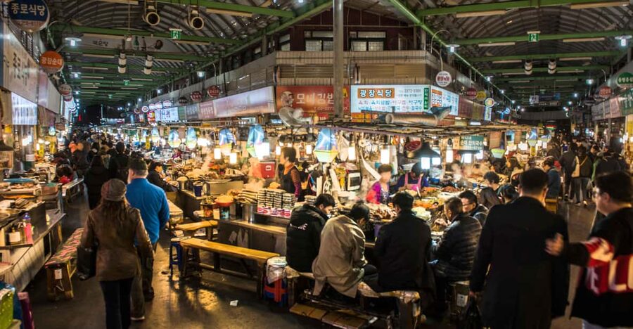 Seoul Gwangjang Market Foody Walking Tour - Why Gwangjang Market makes this a tempting Seoul food walk