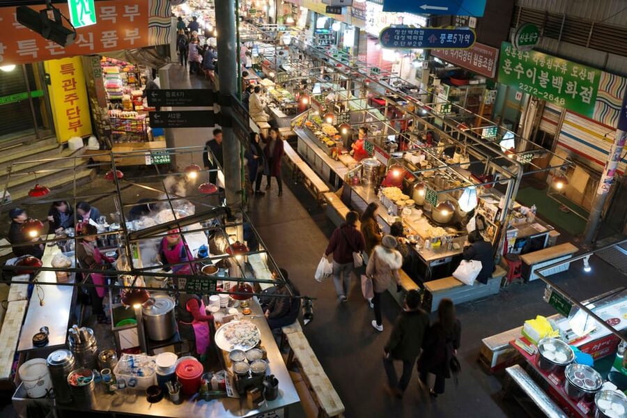 Seoul Gwangjang Market Foody Walking Tour - What the three-hour timing really means