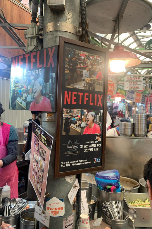 Seoul Gwangjang Market Foody Walking Tour - The guide can make or break the experience