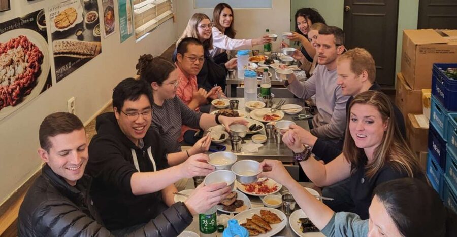 Seoul: Gwangjang Market Netflix Food Tour - Why this route works for a first look at Seoul