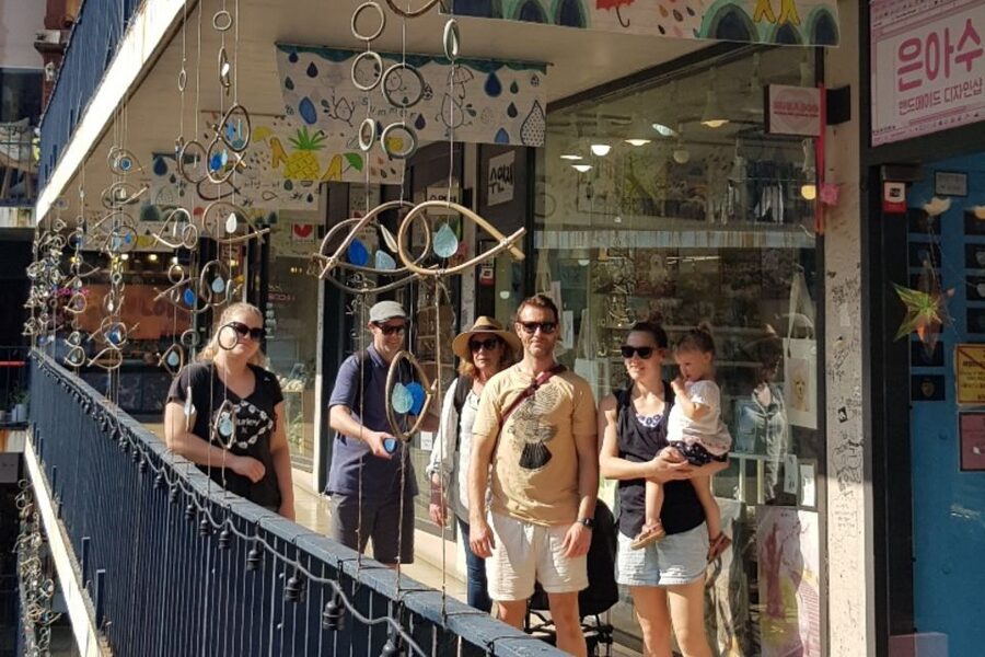 Seoul: Gwangjang Market Netflix Food Tour - What the food allowance really means