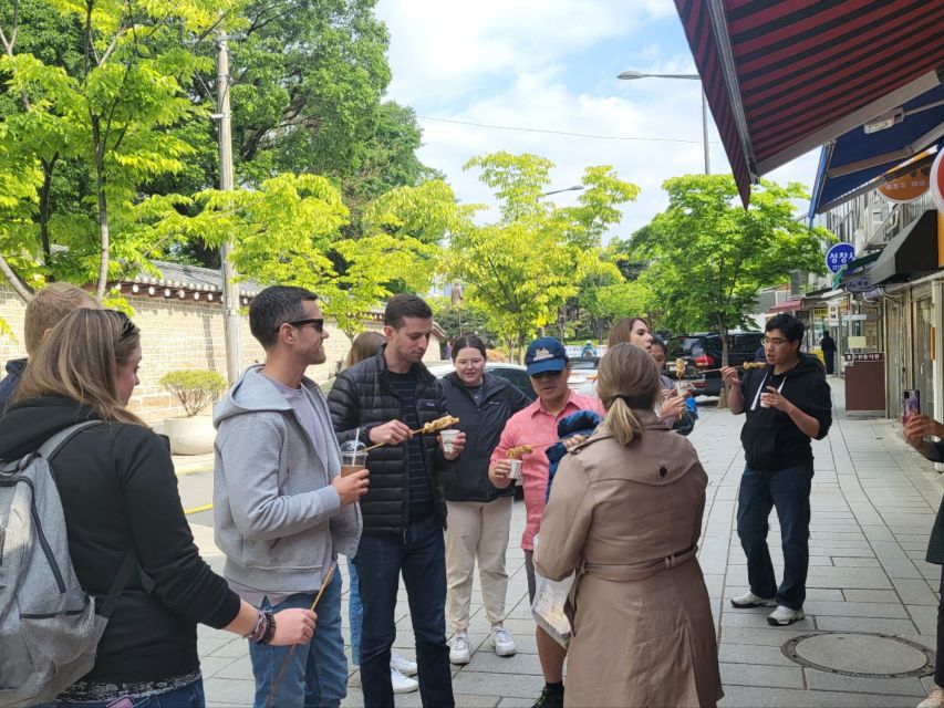 Seoul: Gwangjang Market Netflix Food Tour - Who will get the most from this tour