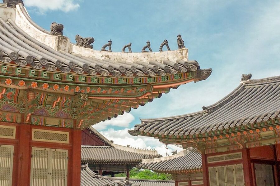 Seoul: Gyeongbok Palace and Bukchon Hanok Walking Tour - Who should book this Seoul walk?