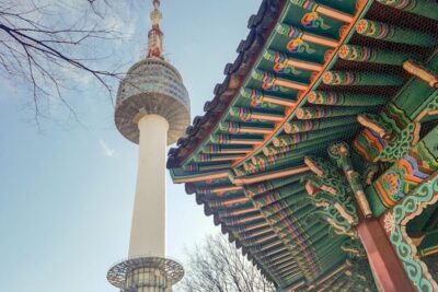 Gyeongbok Palace and Bukchon Hanok Walking Tour