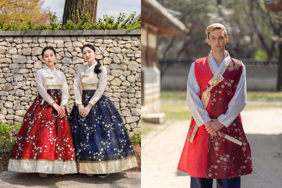 Seoul: Gyeongbok Palace with Gigibebe Hanbok Rental - Who should book this experience?
