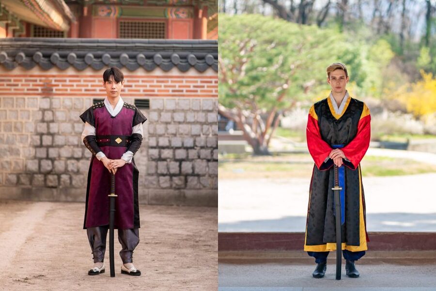 Seoul: Gyeongbok Palace with Gigibebe Hanbok Rental - Hair styling and the useful extras
