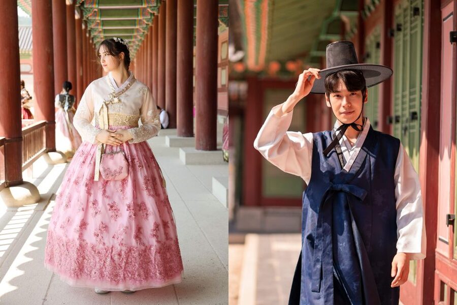 Seoul: Gyeongbok Palace with Gigibebe Hanbok Rental - What the service is like in practice
