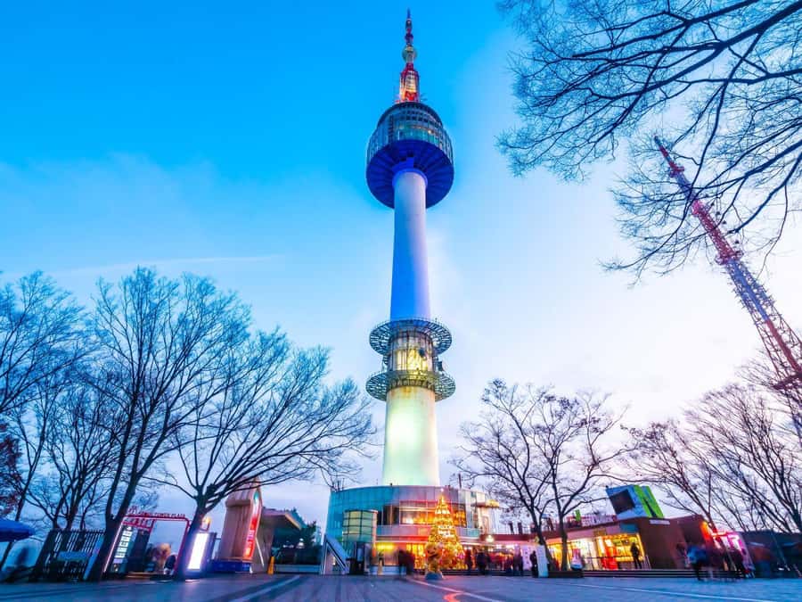 Seoul: Gyeongbokgung / Hanok Village / N Seoul Tower - Who will get the most value from this tour