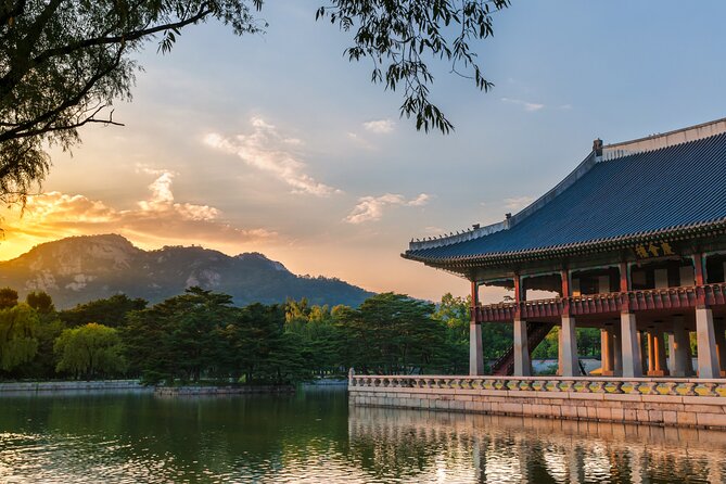 Seoul: Gyeongbokgung Palace Half day Tour - Is $35 a fair price?