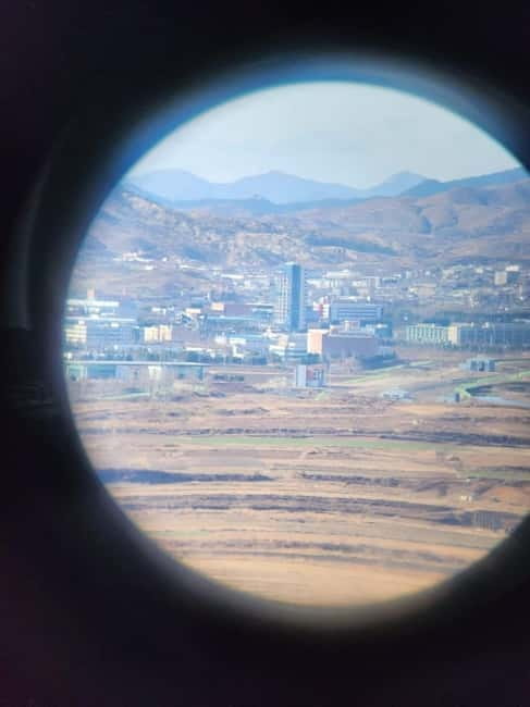 Seoul: Half-Day DMZ Tour Led by a Retired Military Officer - Who will enjoy this tour most