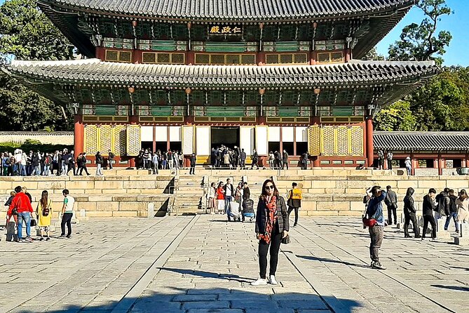 Seoul Half Day Tour with a Local: 100% Personalized & Private - The guide can make or break the afternoon