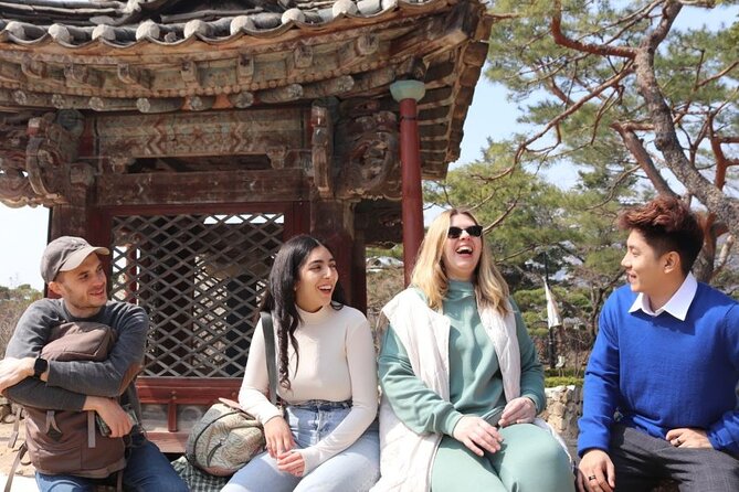 Seoul Half Day Tour with a Local: 100% Personalized & Private - What $111.37 means in practical terms
