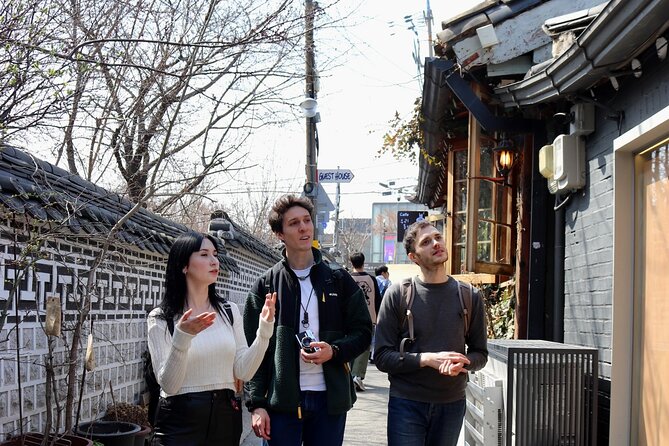 Seoul Half Day Tour with a Local: 100% Personalized & Private - Pace, weather, and the shape of a half-day