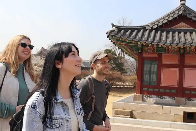 Seoul Half Day Tour with a Local: 100% Personalized & Private - Insadong brings art, tea, and street food into the plan