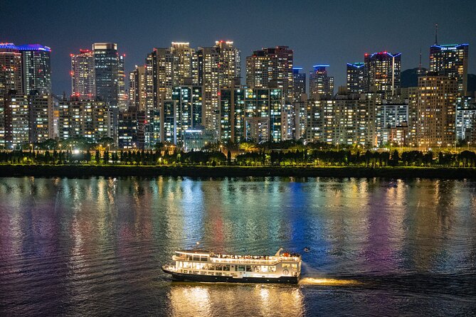 Seoul Han River Night Tour: Picnic, Games & Starlight Cruise - Key points to know before booking