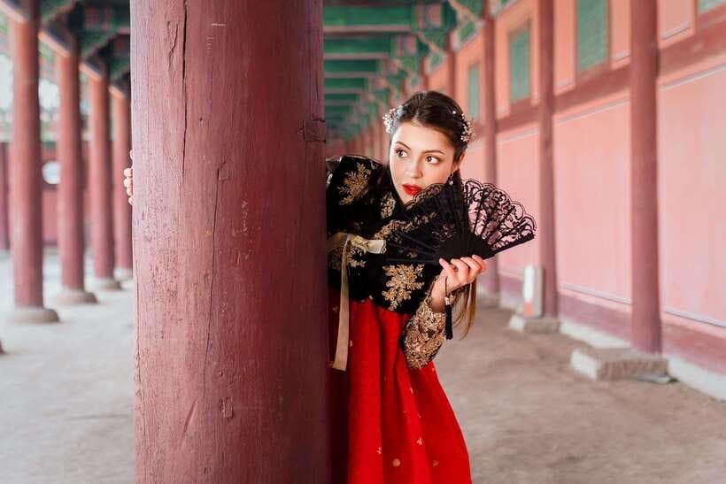 Seoul: Hanbok Rental with Gyeongbokgung Palace Entry - The best time to go