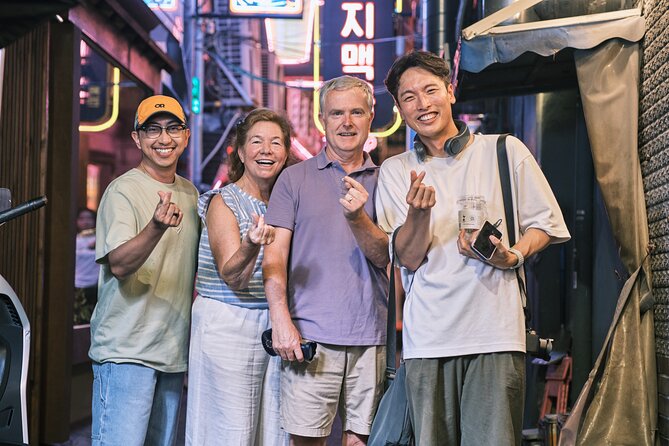 Seoul High-Quality Night Photography - Key Points About This Seoul Night Shoot