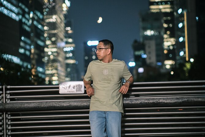 Seoul High-Quality Night Photography - What the Photographer Adds