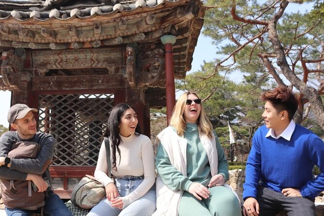 Seoul Highlights & Hidden Gems Tours by Locals: Private + Custom - Starting near Jongno and shaping the route