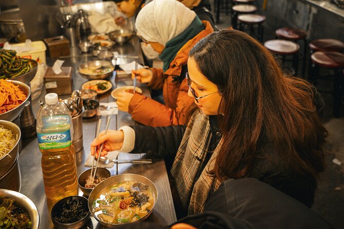 Seoul History Tour: Dark Past & Market Street Flavors - Dilkusha and Albert Taylor’s international connection