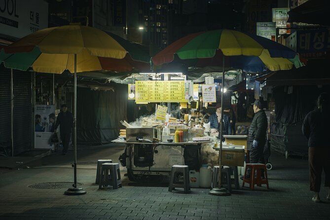 Seoul History Tour: Dark Past & Market Street Flavors - Is $65 a fair price?
