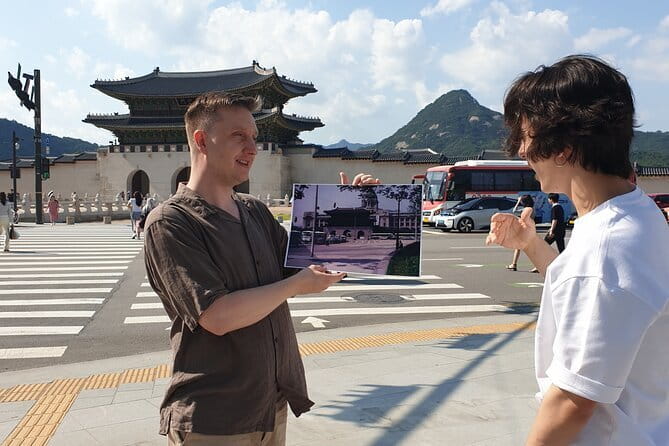 Seoul History Walking Tour - Key points to know before booking