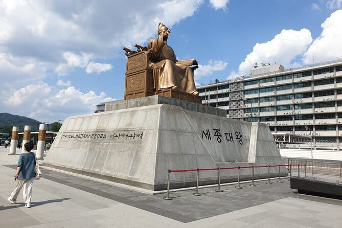 Seoul History Walking Tour - Why this Seoul history walk works