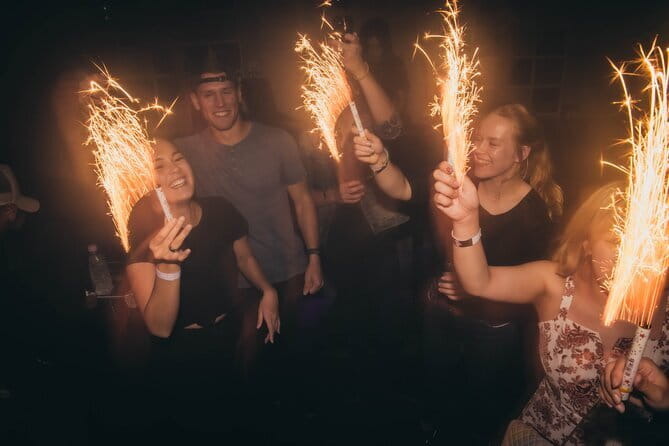 Seoul: Hongdae Premium Pubcrawl with Open Bottles - Starting at Lo-fi at 8:30 pm