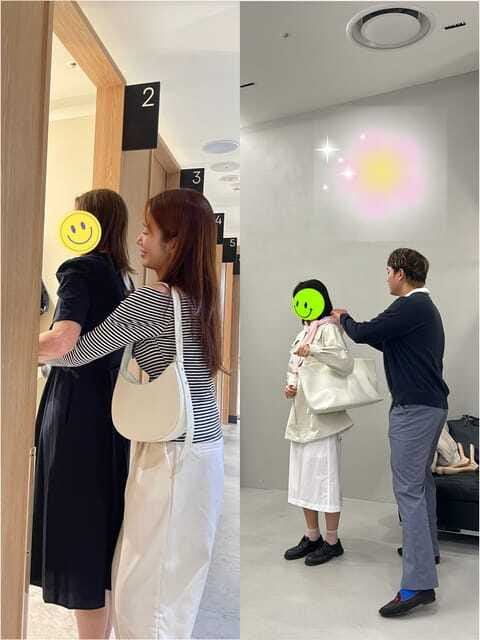 Seoul: K-Fashion Shopping Tour with a Professional Stylist - Six to seven outfits in a fast one-hour session