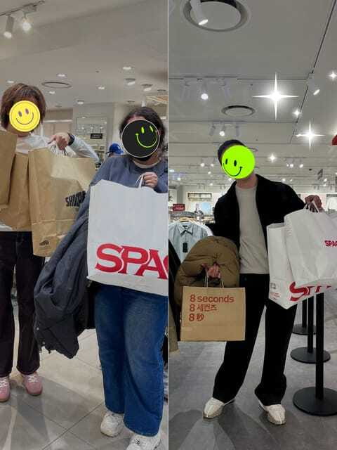 Seoul: K-Fashion Shopping Tour with a Professional Stylist - What the stylist feedback tells you about the service