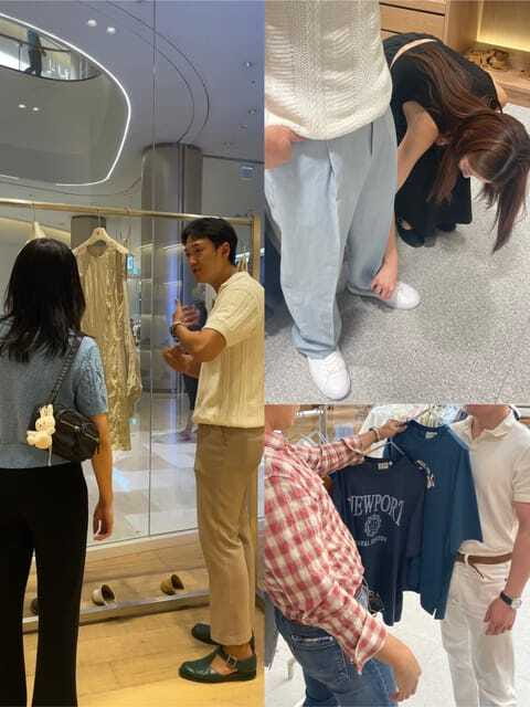 Seoul: K-Fashion Shopping Tour with a Professional Stylist - Starting in Seoul with a prepared rack of possibilities