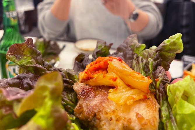 Seoul: Korean bbq place of the month curated by the Host - Key points to know before booking