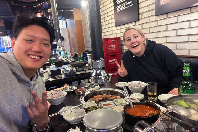 Seoul: Korean bbq place of the month curated by the Host - Why this Seoul barbecue format works