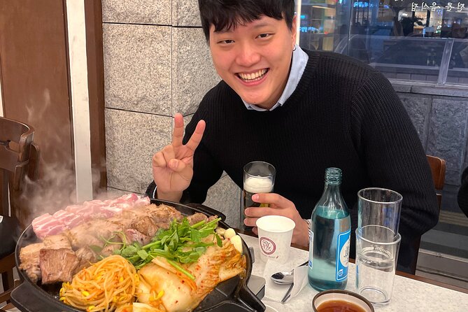 Seoul: Korean bbq place of the month curated by the Host - Why solo visitors may get the most value