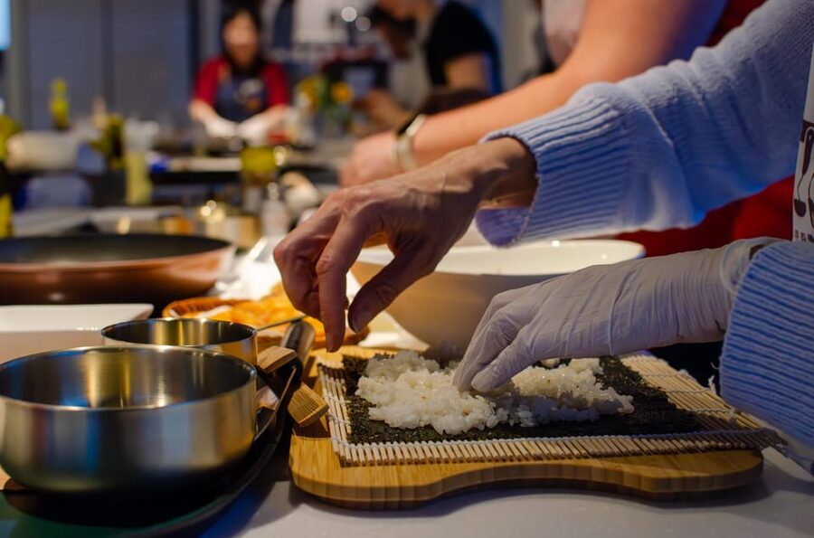 Seoul: Korean Cooking at Seoul Cooking Club! - Key points at a glance