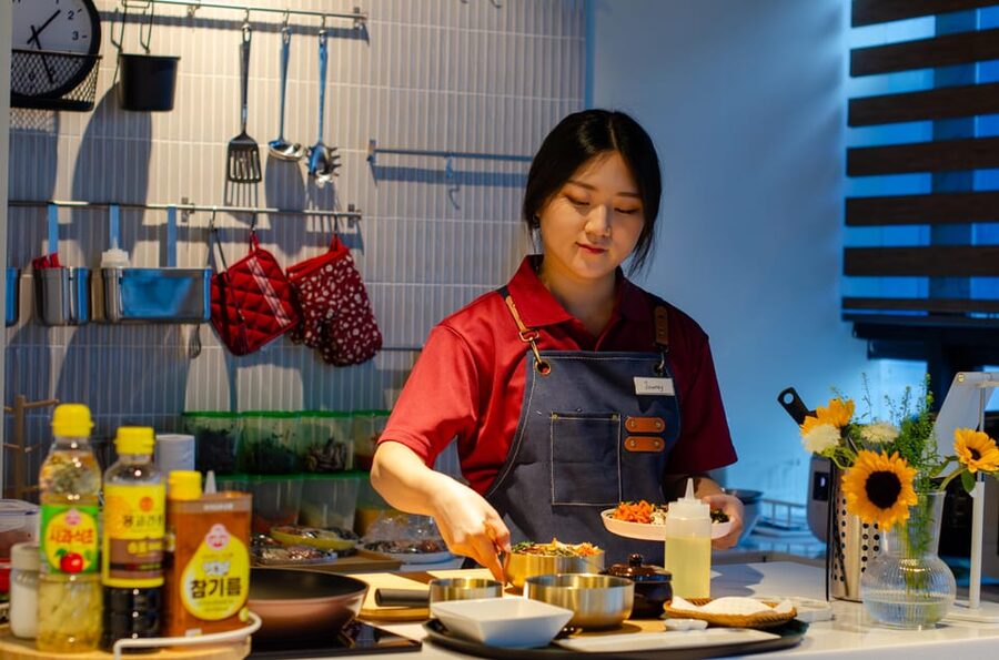 Seoul: Korean Cooking at Seoul Cooking Club! - Who will get the most from this class?