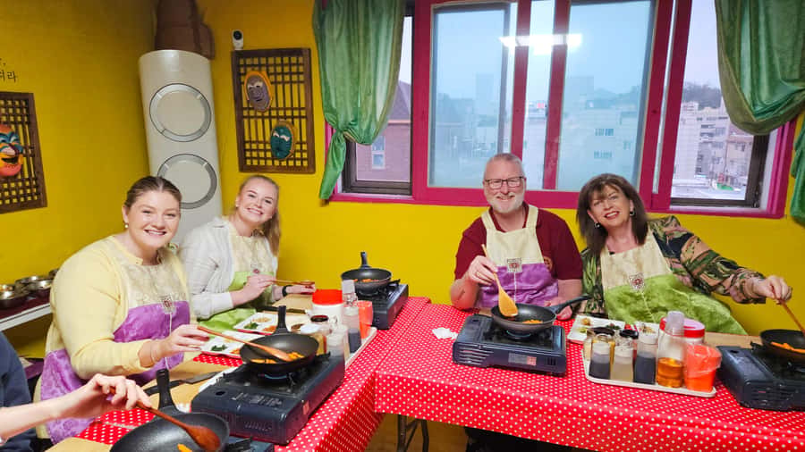 Seoul: Korean Cooking Class at a Local Home and Market Tour - Should you book it?