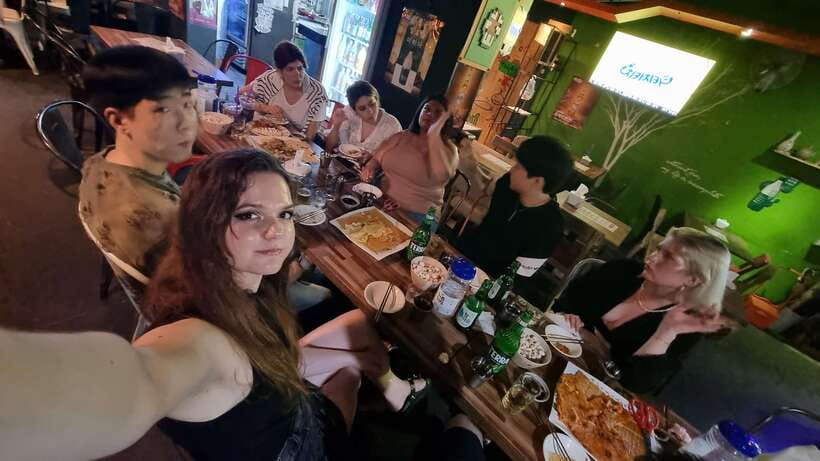 Seoul: Korean Drinking Games Night (non-drinkers welcome) - Solo visitors and mixed groups