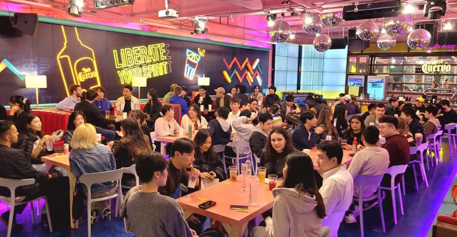Seoul: Korean & English Language Exchange Global Party - Is YNA a good choice for your Seoul itinerary?