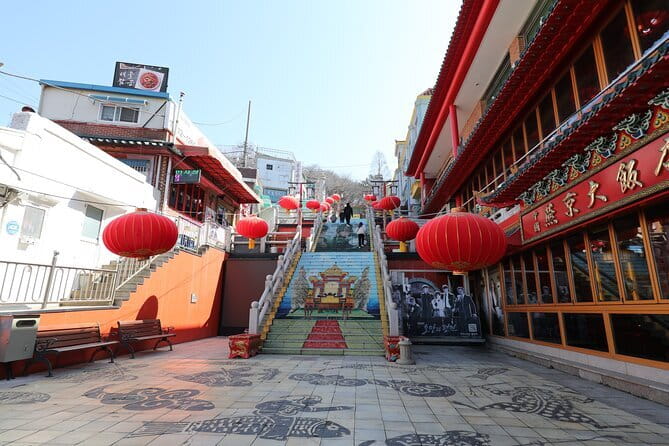 Seoul Layover Private Incheon Cultural Odyssey from Airport - Chinatown: Korea’s port-opening story in two hours