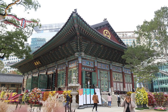 Seoul Layover Private Tour from Incheon Airport - Why this layover tour works better than staying at ICN