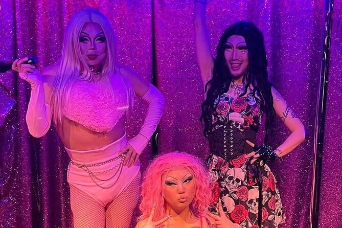 Seoul: LGBTQ+ Pub Crawl and Drag Show with Local Drag Queen - Social Haven brings a more polished mood