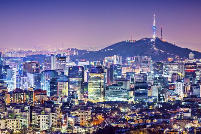 Seoul Like a Local: Private & Personalized Experience (2-3 hours) - Dongdaemun Design Plaza and modern Seoul