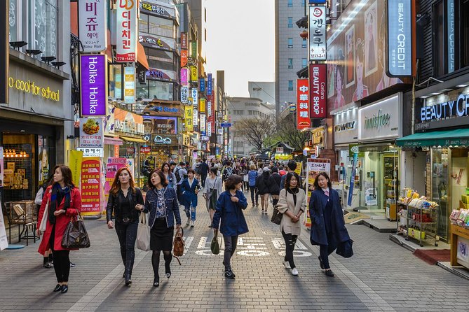Seoul Like a Local: Private & Personalized Experience (2-3 hours) - Historic neighborhoods, temples, and Seoul’s older side