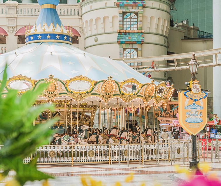 Seoul: Lotte World 1 Day Pass & Korean School Uniform Rental - Why the uniform rental makes this more than a theme-park ticket