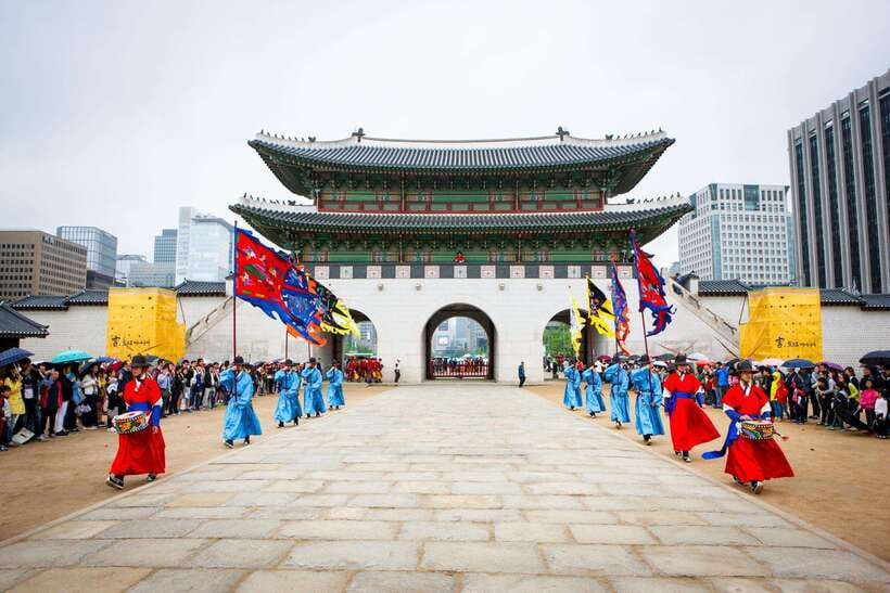 Seoul: Max Out Must Visit City Highlights Panoramic Day Tour - Key points to know before booking