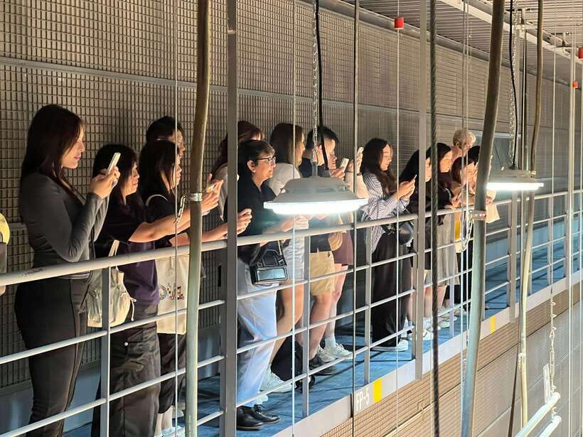 Seoul: MBC Insider Live K-Drama Rehearsal & VIP Studio Tour - The Guide Team Makes a Real Difference