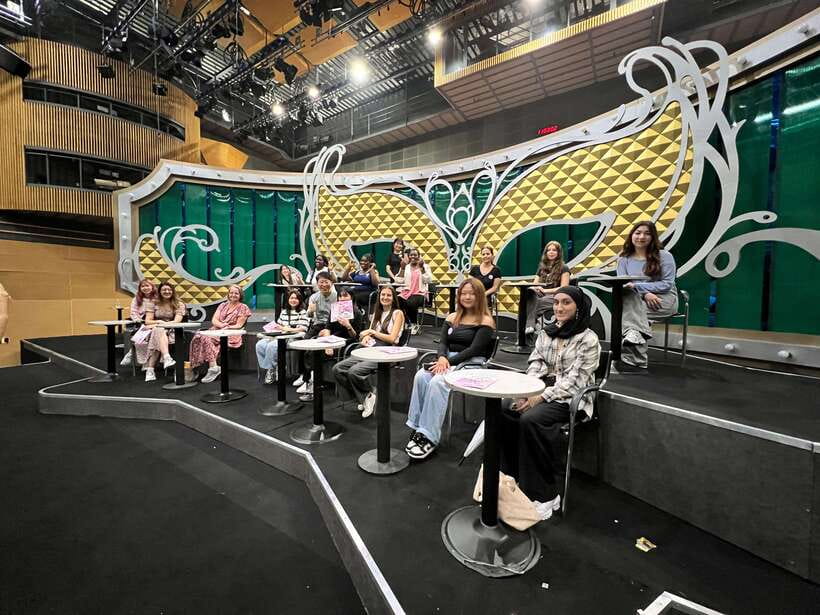 Seoul: MBC Insider Live K-Drama Rehearsal & VIP Studio Tour - The Drama Rehearsal Option on Mondays and Wednesdays